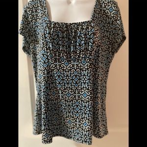 *SOLD* Sweet Short Sleeve Top